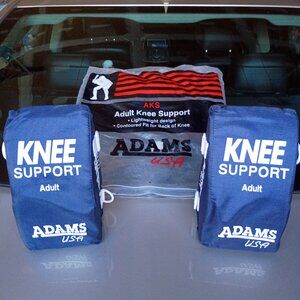 Adult Knee Support -baseball catcher by Adams